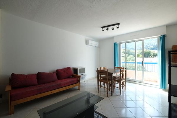 A louer - Appartement 1 pièce - Bastia Sud Hôpital