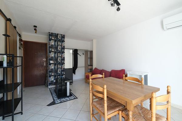 A louer - Appartement 1 pièce - Bastia Sud Hôpital
