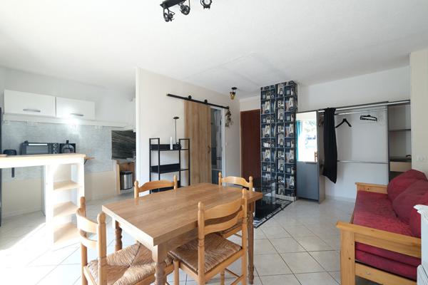 A louer - Appartement 1 pièce - Bastia Sud Hôpital