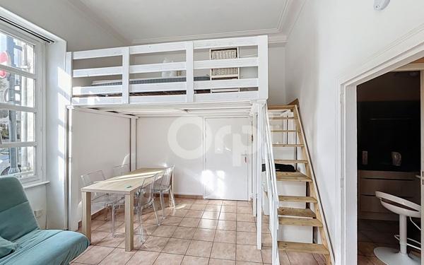 Appartement à louer    1 pièce •  Périgueux