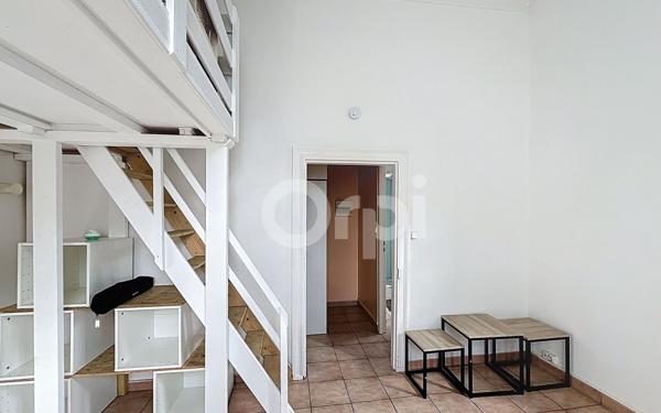 Appartement à louer    1 pièce •  Périgueux