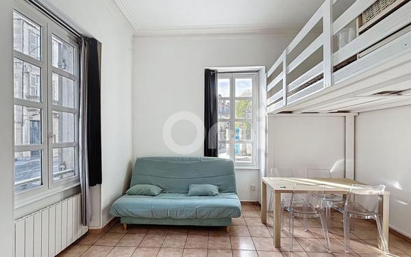 Appartement à louer    1 pièce •  Périgueux