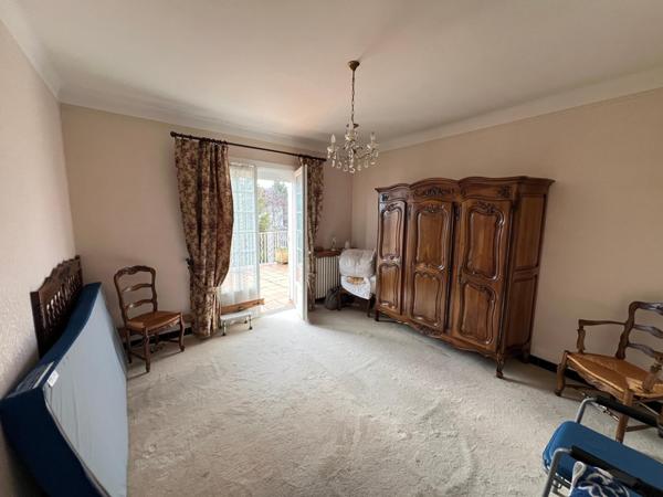 Appartement en plein centre de Forcalquier avec grande terrasse