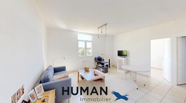 Appartement à vendre |  Marseille 12 |  4 pièces | 65 m²