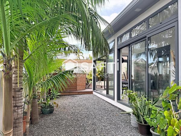 Maison F4 moderne proche centre-ville