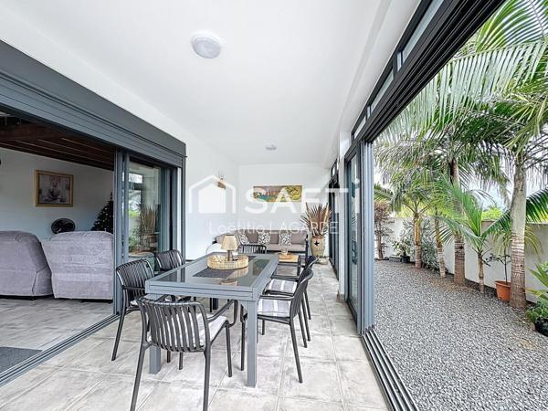 Maison F4 moderne proche centre-ville