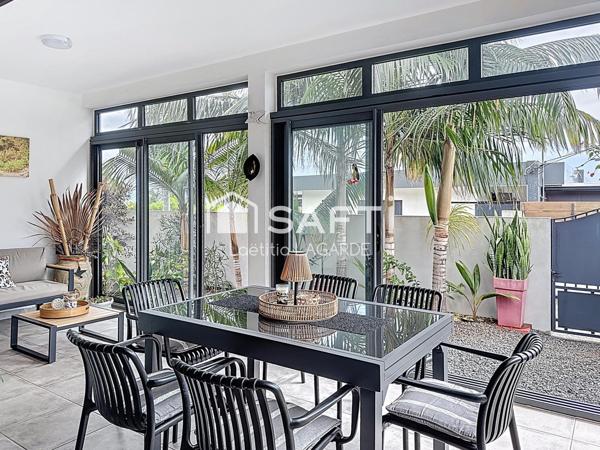 Maison F4 moderne proche centre-ville