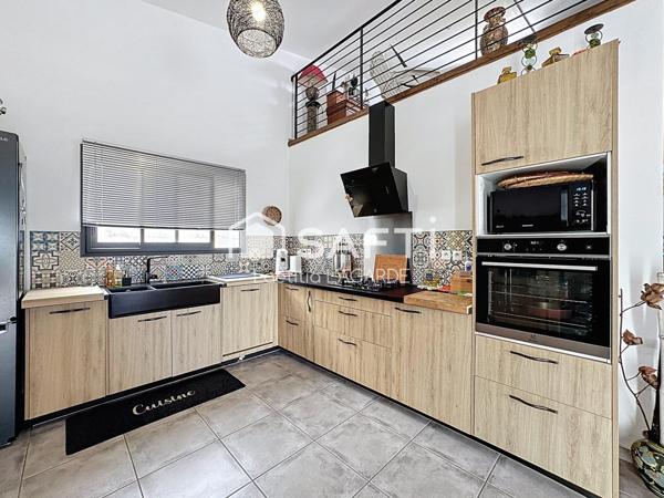 Maison F4 moderne proche centre-ville