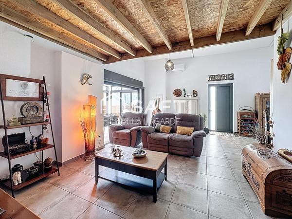 Maison F4 moderne proche centre-ville