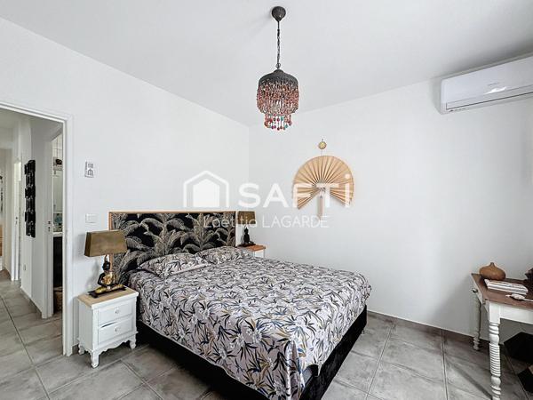 Maison F4 moderne proche centre-ville