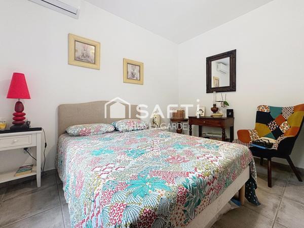 Maison F4 moderne proche centre-ville