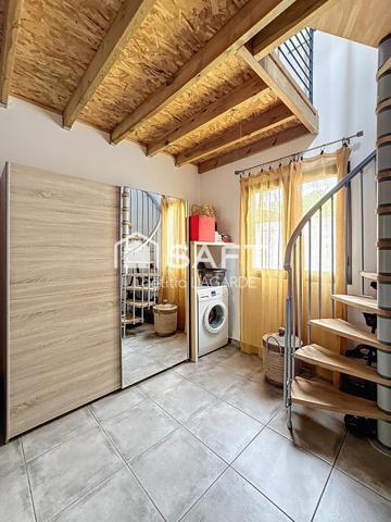 Maison F4 moderne proche centre-ville