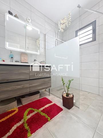 Maison F4 moderne proche centre-ville