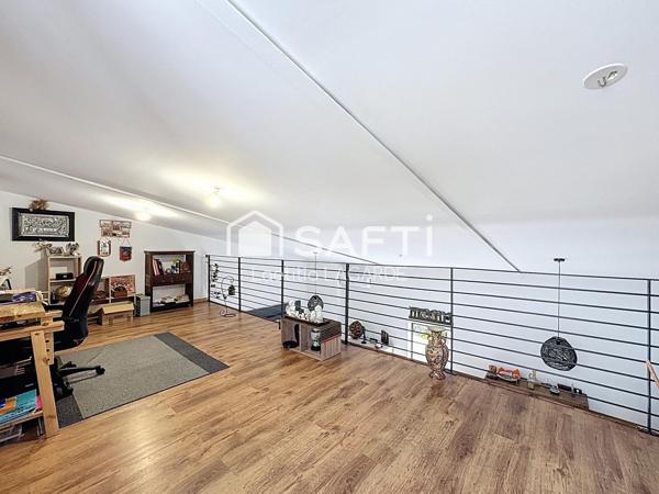 Maison F4 moderne proche centre-ville