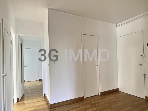 Vente / Appartement T5 à Creil (60100)