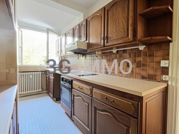 Vente / Appartement T5 à Creil (60100)