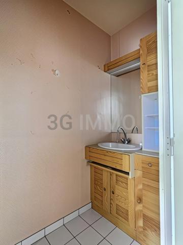 Vente / Appartement T5 à Creil (60100)