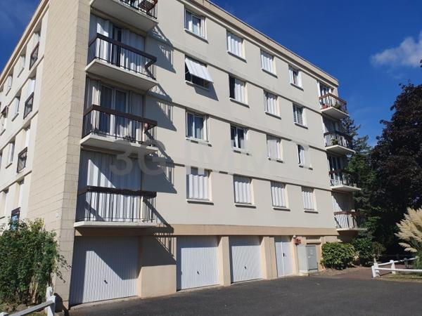 Vente / Appartement T5 à Creil (60100)
