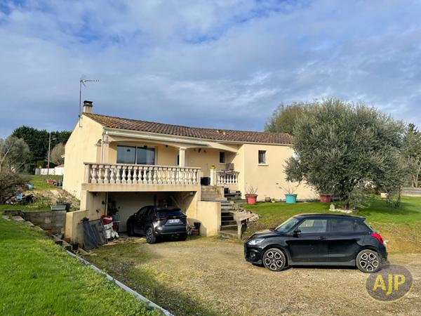 Vente maison Ecoyeux : 247 700 € - AJP Immobilier Saintes