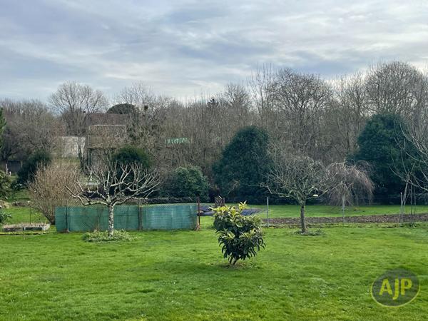 Vente maison Ecoyeux : 247 700 € - AJP Immobilier Saintes