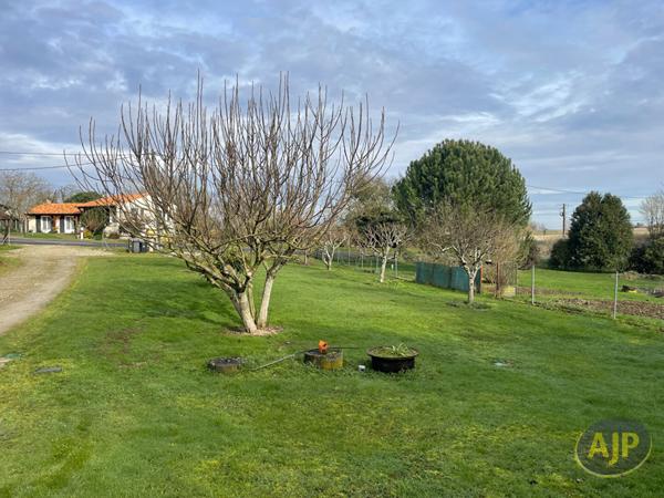 Vente maison Ecoyeux : 247 700 € - AJP Immobilier Saintes