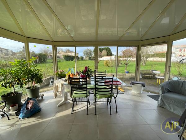 Vente maison Ecoyeux : 247 700 € - AJP Immobilier Saintes