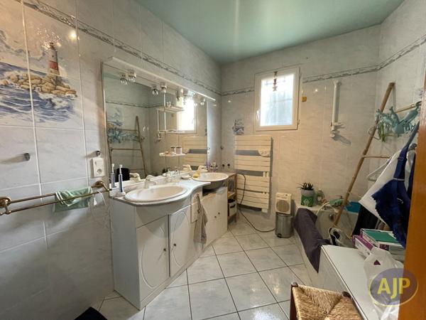 Vente maison Ecoyeux : 247 700 € - AJP Immobilier Saintes