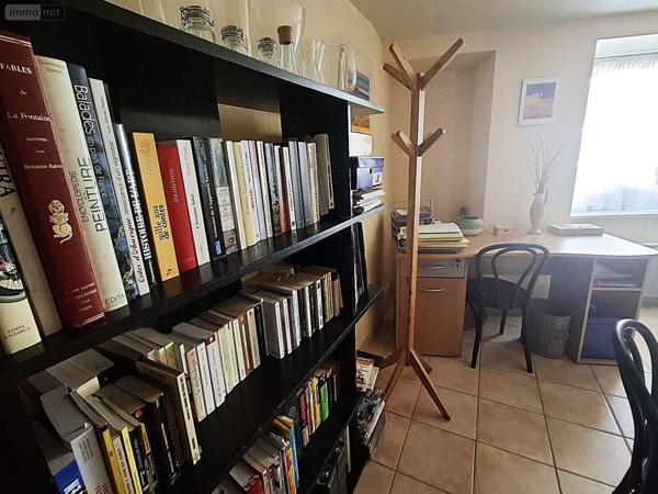 Maison à vendre à Sauxillanges dans le Puy-de-Dôme (63490), ref : 2025-54-2025293