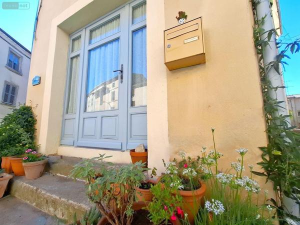 Maison à vendre à Sauxillanges dans le Puy-de-Dôme (63490), ref : 2025-54-2025293