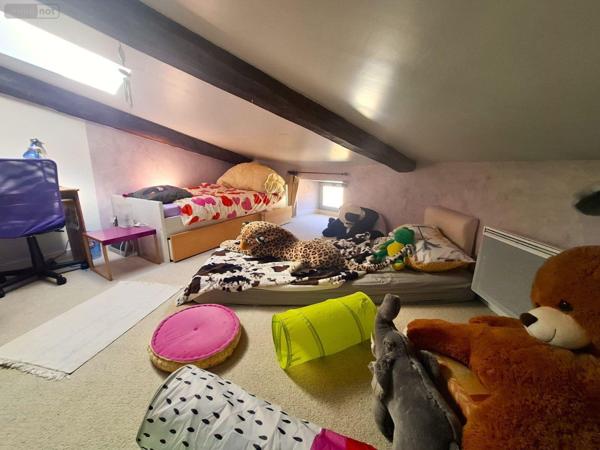 Maison à vendre à Sauxillanges dans le Puy-de-Dôme (63490), ref : 2025-54-2025293