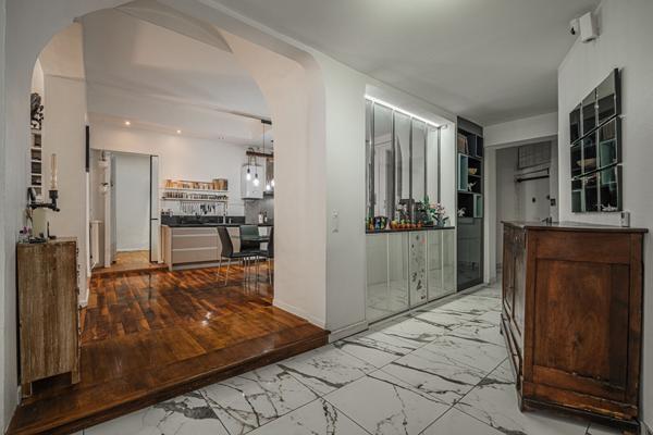 Appartement Hyper-centre Grenoble 6 pièces 173 m2 avec terrasse