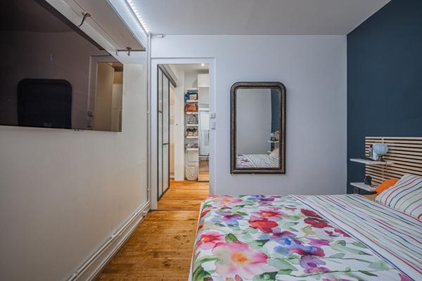 Appartement Hyper-centre Grenoble 6 pièces 173 m2 avec terrasse