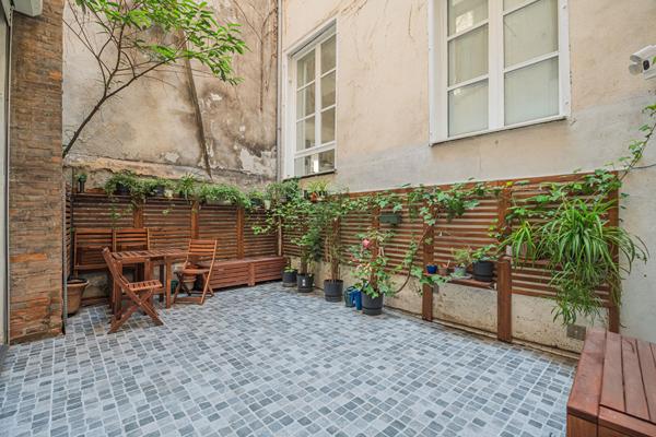 Appartement Hyper-centre Grenoble 6 pièces 173 m2 avec terrasse