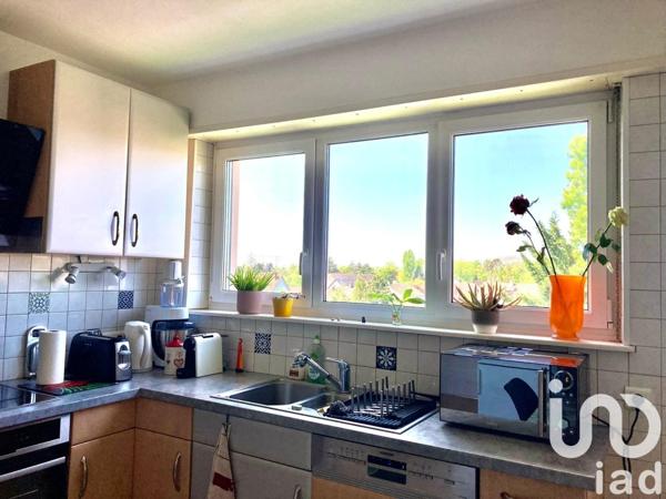 Appartement 4 pièces de 74 m² à Illzach (68110)