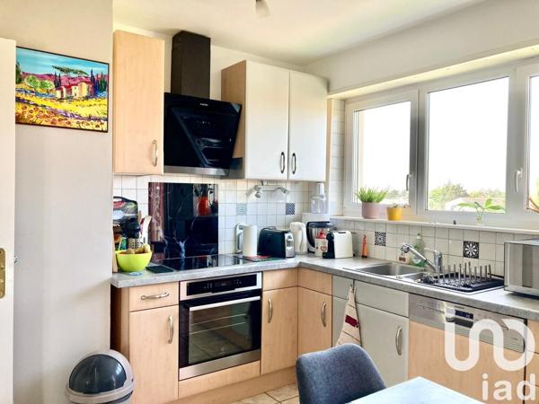 Appartement 4 pièces de 74 m² à Illzach (68110)