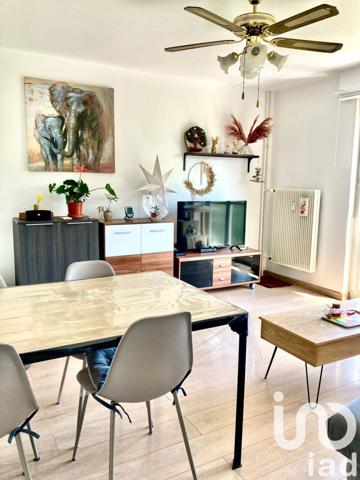 Appartement 4 pièces de 74 m² à Illzach (68110)