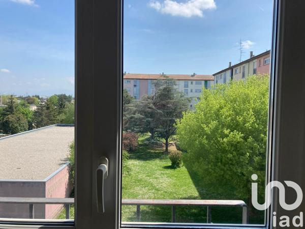 Appartement 4 pièces de 74 m² à Illzach (68110)