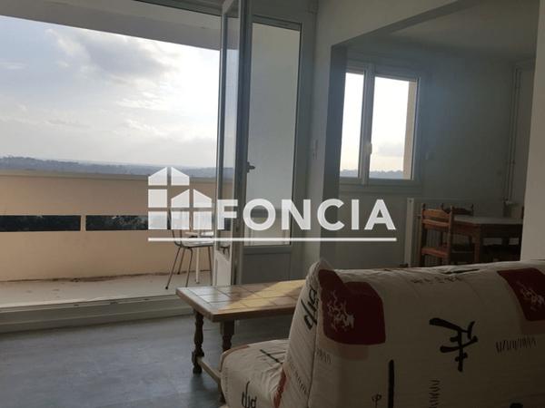 Location Studio 33.04 m² - 49-51-53 AVENUE DU GENERAL PATTON Angers 49000