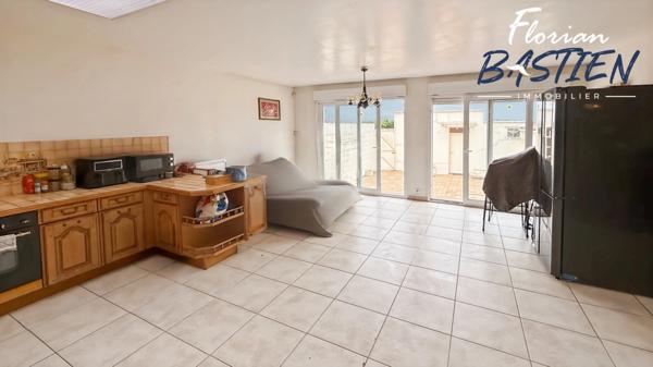 140 m², 4 chambres, un jardin, des dépendances… et une vraie vie de famille à imaginer à La Sentinelle !
