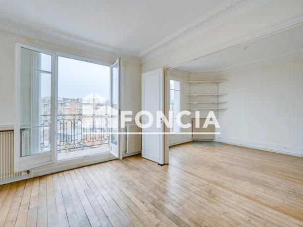 À vendre Appartement 2 pièces 36.7 m² - Paris 75013