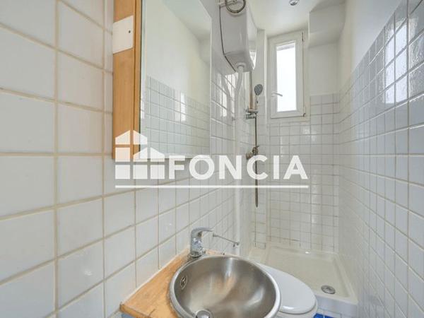 À vendre Appartement 2 pièces 36.7 m² - Paris 75013