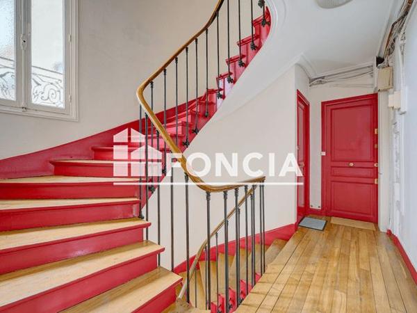 À vendre Appartement 2 pièces 36.7 m² - Paris 75013