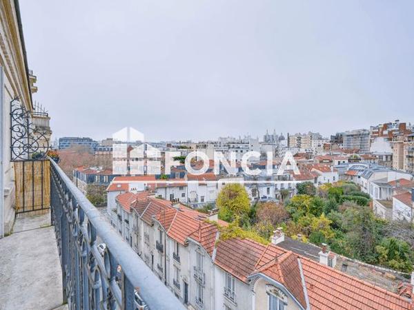 À vendre Appartement 2 pièces 36.7 m² - Paris 75013