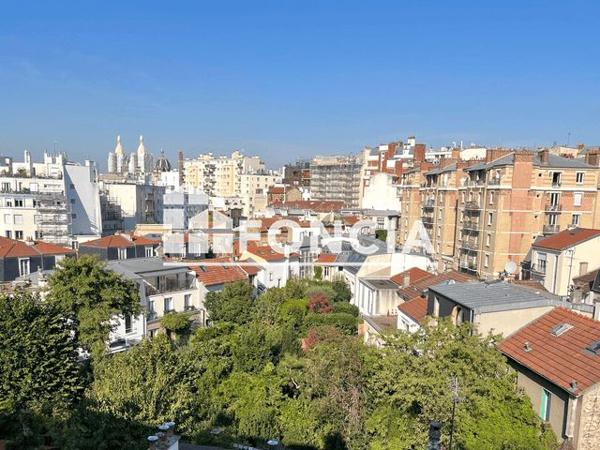 À vendre Appartement 2 pièces 36.7 m² - Paris 75013