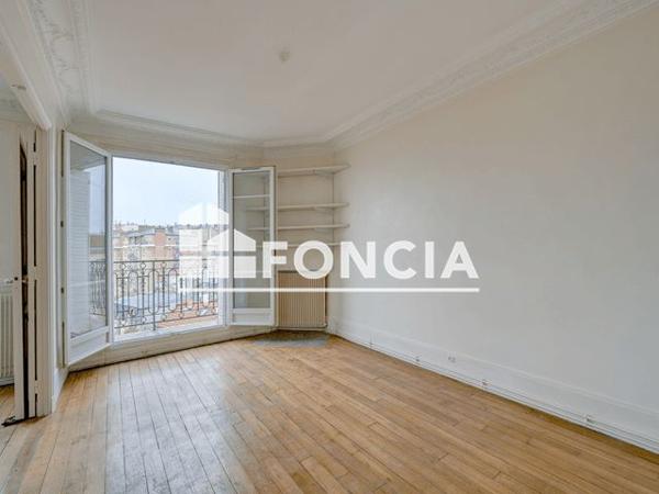 À vendre Appartement 2 pièces 36.7 m² - Paris 75013