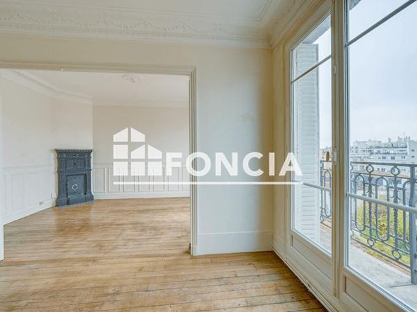 À vendre Appartement 2 pièces 36.7 m² - Paris 75013