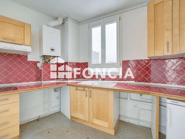 À vendre Appartement 2 pièces 36.7 m² - Paris 75013