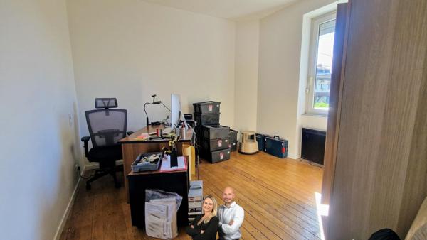 Maison rénovée proche des commerces