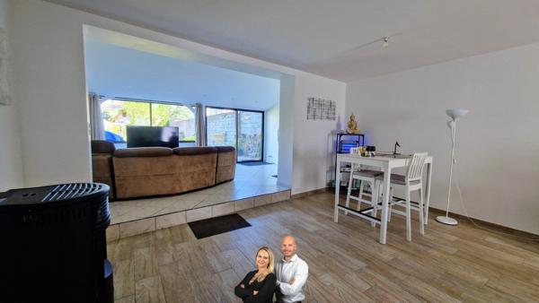 Maison rénovée proche des commerces