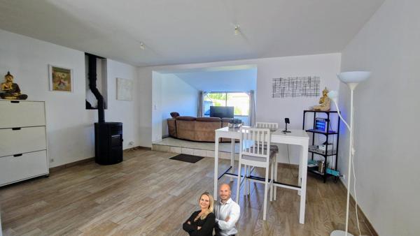 Maison rénovée proche des commerces